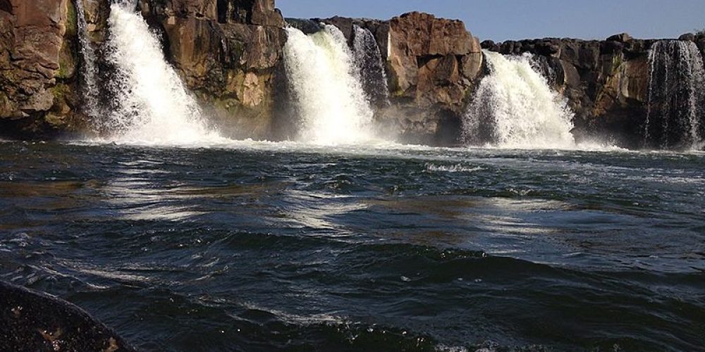 Bhadbhada_waterfall_jabalpur